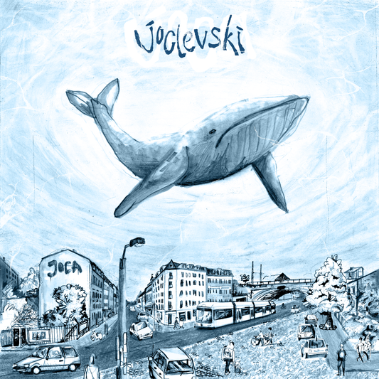 Joca - "joclevski" (CD)