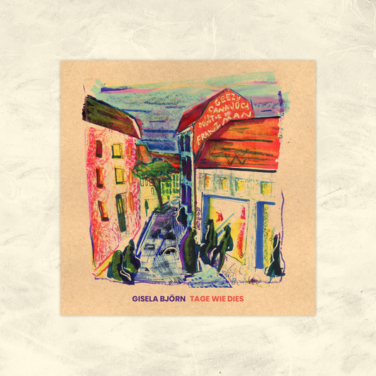 Gisela Björn - "Tage wie dies" (Heft + CD/Download )