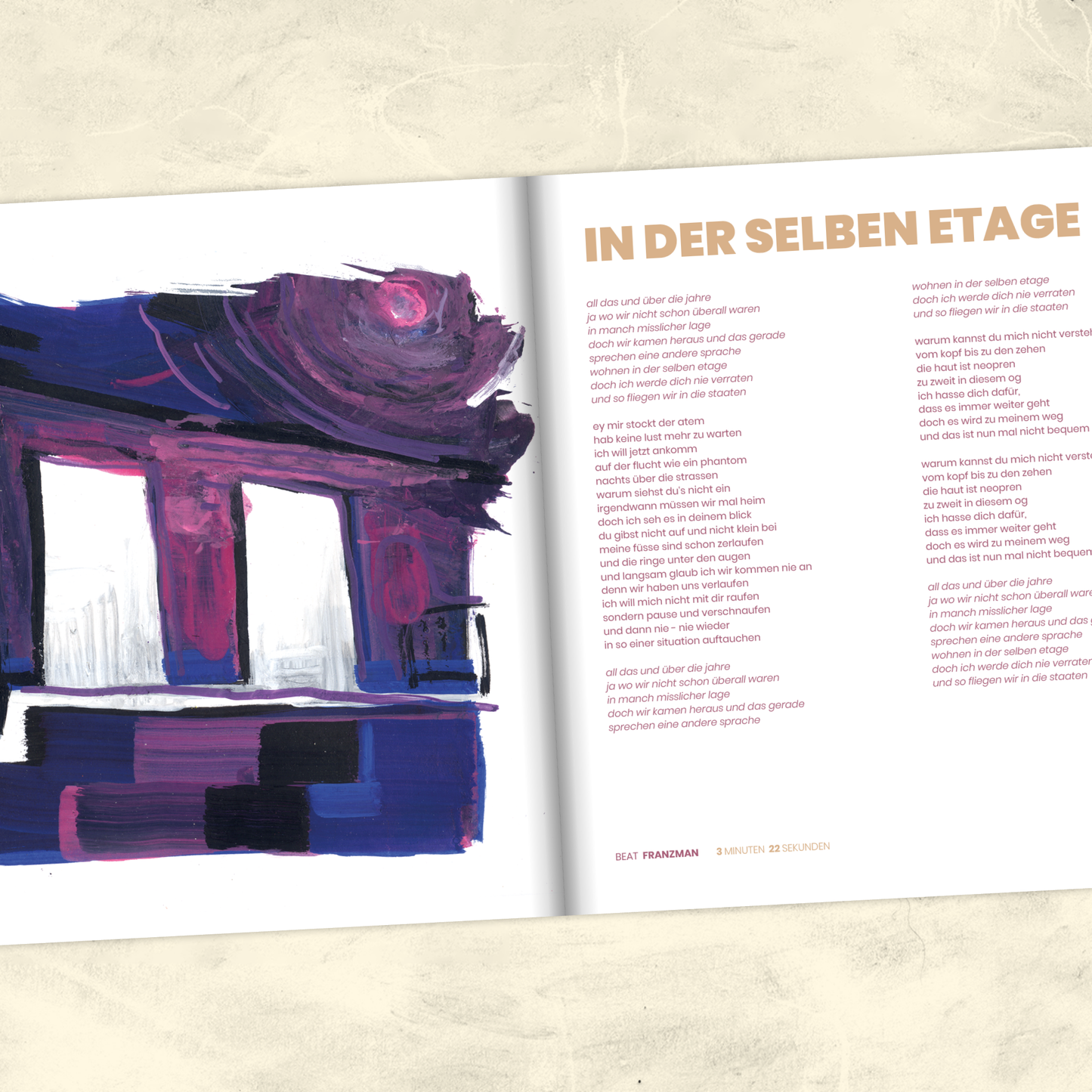 Gisela Björn - "Tage wie dies" (Heft + CD/Download )