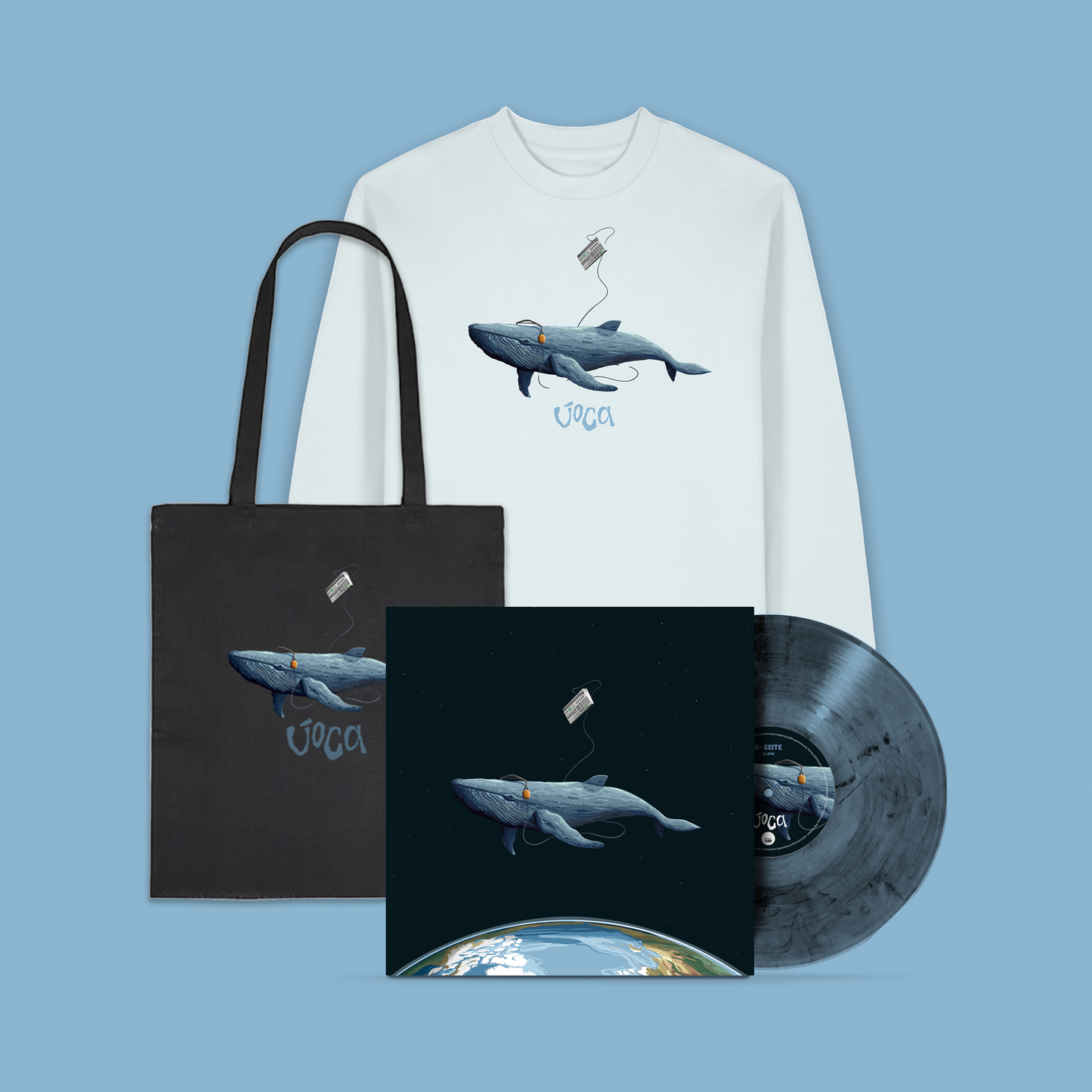 DELUXE SUPPORTER*IN BUNDLE