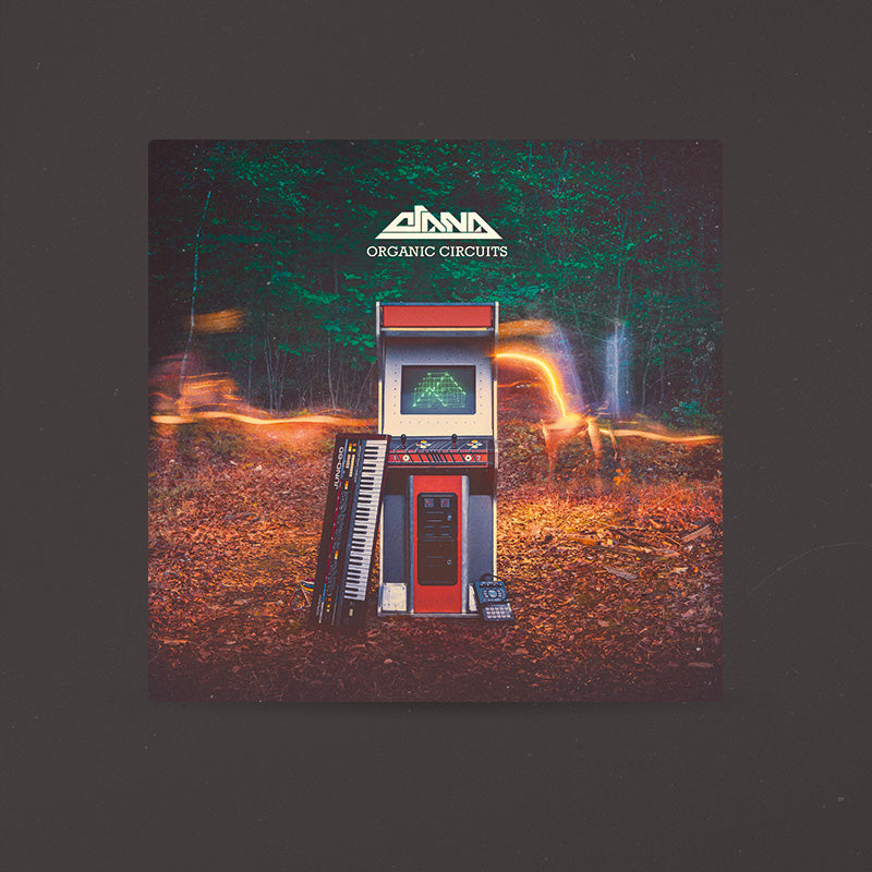 Cana - Organic Circuits (12″ Vinyl Edition)