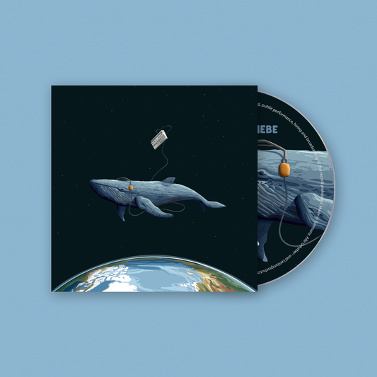 Joca - Nichts als Liebe (CD)