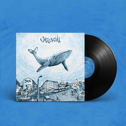 Joca - "joclevski" (Vinyl)