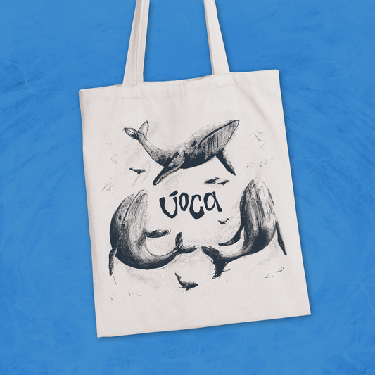 Jutebeutel "joclevski"