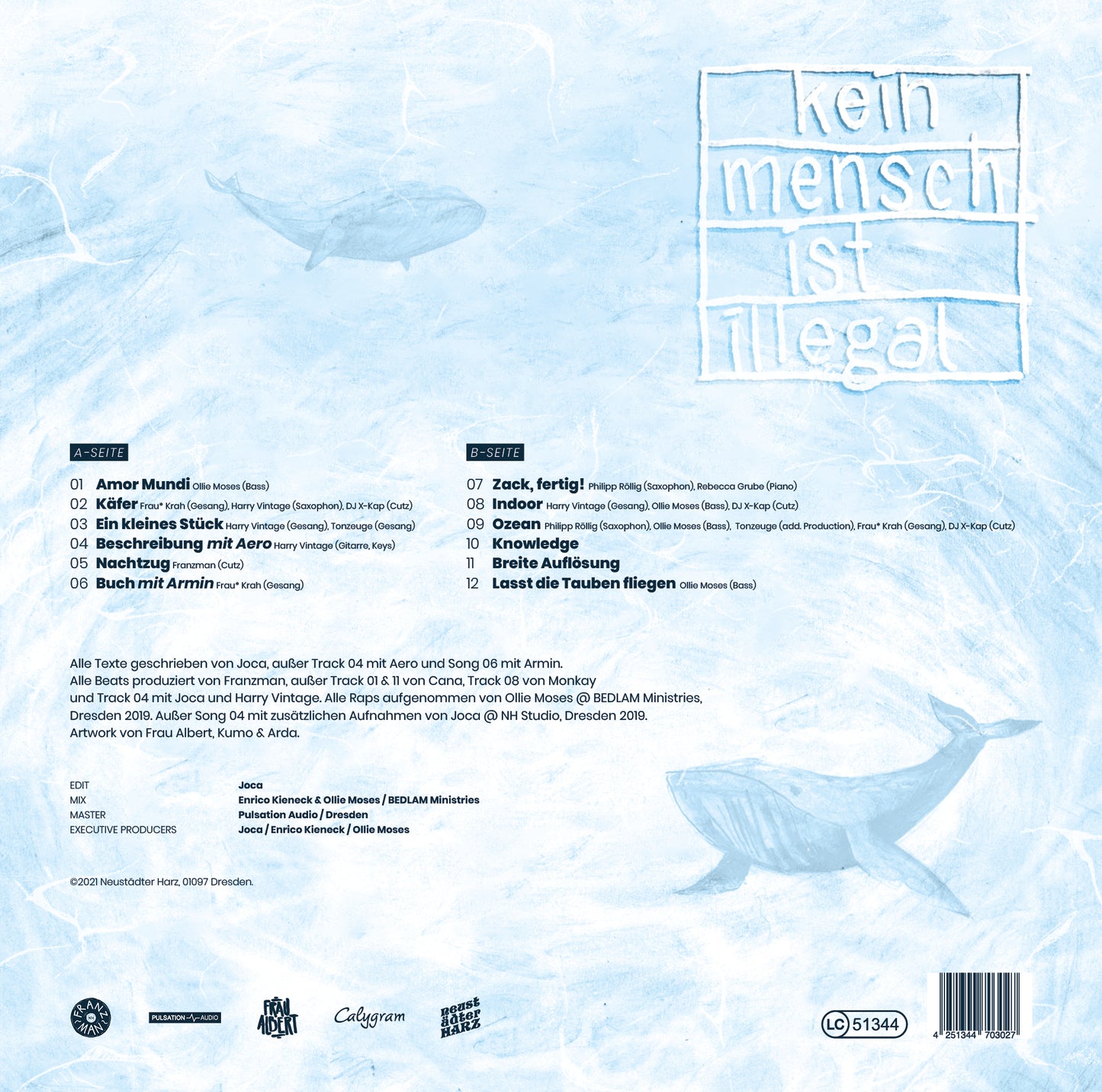 Joca - "joclevski" (CD)