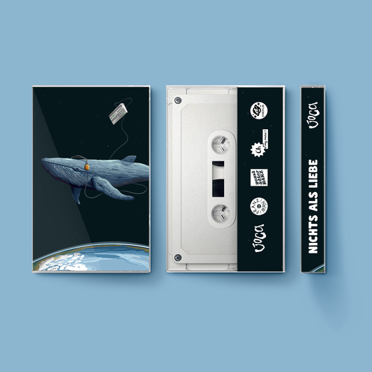 Joca - Nichts als Liebe (Tape)